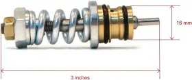 Craftsman 726084577084 Unloader Valve Fits Many Sears And Generac Pressure Washer Pumps - Do #2