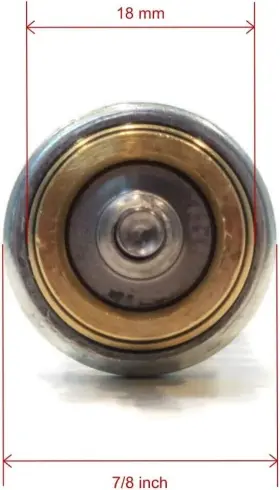 Craftsman 726084577084 Unloader Valve Fits Many Sears And Generac Pressure Washer Pumps - Do #3