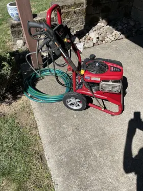 780-752872 Craftsman Pressure Washer Pump