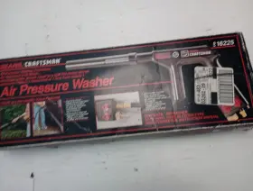 916225 Craftsman Air Drive Pressure Washer Model No
