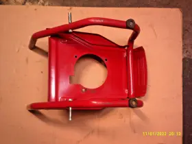 Bs-205909gs Craftsman / Briggs Used Pressure Washer Base With Vib Mounts #2