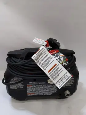 Cmepw1700 Craftsman Electric Pressure Washer Cold Water 1700-psi 1.2-gpm Corded #2