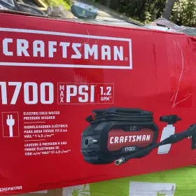 Cmpw1700 Craftsman Electric Pressure Washer New Open Box