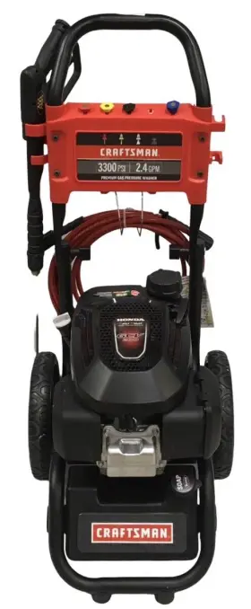 Cmxgwfn061113 Craftsman Pressure Washer Epj027644