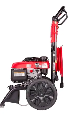 Cmxgwfn061146 Craftsman Honda 3000 Psi/2.4 Gpm Easy Start Gcv 170 Premium Gas Pressure Washer #3
