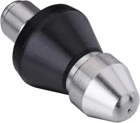 Creexeon 445002215299 Pressure Washer Sewer Jetter Nozzle Drain Cleaning Water 5000 Psi 3/8 Inc #2