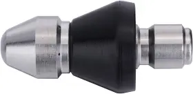Creexeon 445002215299 Pressure Washer Sewer Jetter Nozzle Drain Cleaning Water 5000 Psi 3/8 Inc