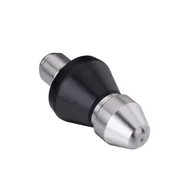 Creexeon 799355636223 Pressure Washer Sewer Jetter Nozzle Drain Cleaning Water 5000 Psi 3/8 #2