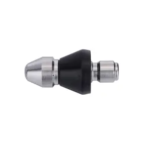 Creexeon 799355636223 Pressure Washer Sewer Jetter Nozzle Drain Cleaning Water 5000 Psi 3/8