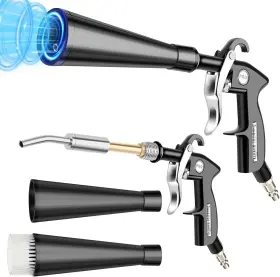 Gxq-888 Cropyoyo Dry Cleaning Gun High-pressure Air Blow Car Nozzle