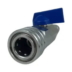 Cunguv 618202076497 High Pressure Washer Ball Valve Kit 3/8 Npt Quick Connector 4500 Psi For Power W #3