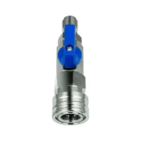 Cunguv 618202076657 High Pressure Washer Ball Valve Kit 3/8 Npt Quick Connector 4500 Psi For Powe