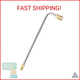 Danaraa 639510298357 Washer Extension Gutter Cleaner Attachment Accessory High Pressure Gutte