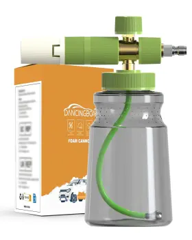 A2fcg41b Dancingboar Foam Cannon For Pressure Washer All Copper Material Car Wash Wi