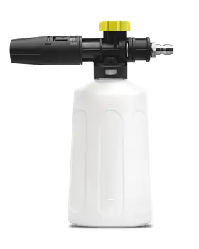 A2fcp41 Dancingboar Foam Cannon Pressure Washer Car Wash Sprayer With M22 And 1/4 Inch Quic