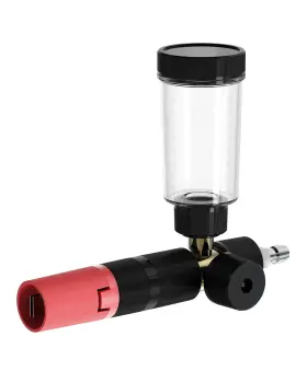 A2sfcr Dancingboar Foam Cannon For Pressure Washer With 1/4ftft Quick Connector Power Soap