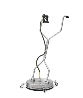 Dp-spw116 Dapper Supply Supply20 Inch 4350 Psi Pressure Washer Surface Cleaner With 2 Hose