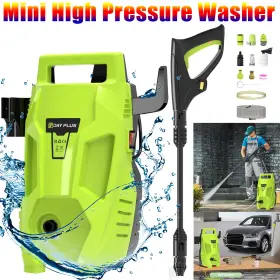Qjj-t012 Dayplus New Electric Pressure Washer High Car Portable Powered Aa