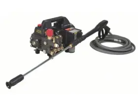 Gc-1400-0deh Dayton Electric Pressure Washer Carry 1400 Psi 1.5 Gpm 1 1/2 Hp