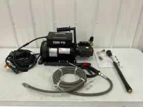 Gc-1502-3duh Dayton Light Duty 1500 Psi 2.1 Gpm Cold Water Electric Pressure