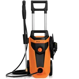 Pwsh100 Deco Home - 1800w Electric Pressure Washer With Auto Stop Water Gun 4 Spray Typ #3