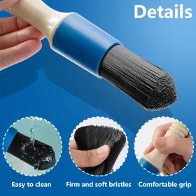 Dec-part-1-2 Decohs Flow-thru Parts Washer Brush Cleaning 3.6 Ounce 10.62 Inch With 28 #3