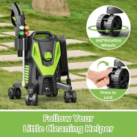 Decoktool 717020389472 Electric Pressure Washer - 4500 Psi 3.0gpm Power Wi #3