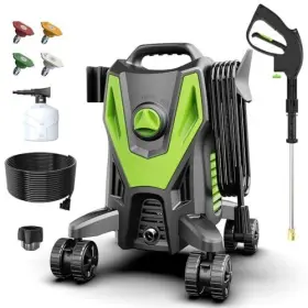 Decoktool 717020389472 Electric Pressure Washer - 4500 Psi 3.0gpm Power Wi