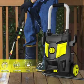 Decoktool 717020391031 Electric Pressure Washer - 4500 Psi 2.8 Gpm Power W #2