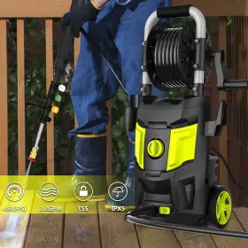 Decoktool 717020391277 Electric Pressure Washer - 4500 Psi 2.8 Gpm Power W #2