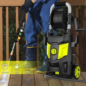 Decoktool 717373065740 Electric Pressure Washer - 4500 Psi 2.8 Gpm Power With Wind Inch #2