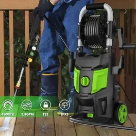 Decoktool 717373067225 Electric Pressure Washer - 4500 Psi 2.8 Gpm Power W #2