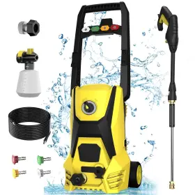 Decoktool 717373067942 Electric Pressure Washer 4200psi Max 2.8 Gpm Power With 20f