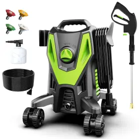 Decoktool 717373068444 Electric Pressure Washer - 4500 Psi 3.0gpm Power With 4 Anti-