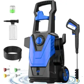 Decoktool 717373079532 Electric Pressure Washer 4800psi Max 3.0gpm Power Powered Wi