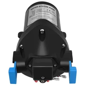 03526-144a Deekool 796647508916 Water System Pump Triplex Diaphragm 2.9 Gpm 50 Psi 12 Volt