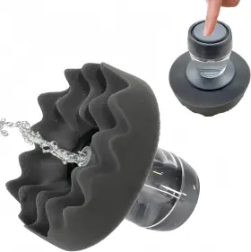 D-tsa-001 Defek Tire Shine Applicator For Cars And Trucks Reusable Detailing Tool