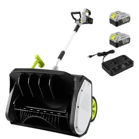 Dkpgsra017b1 Dekopro Cordless 40v 17-inch Electric Snow Shovel Blower Lightweight Adjustable Chute