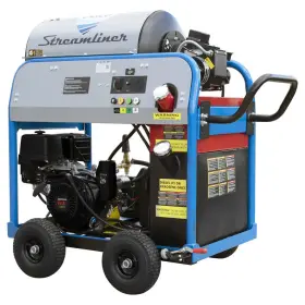 460u25 Delco 65016 Washer Gas 4000 Psi 4.0 Gpm 11.7 Hp