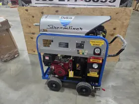879me8 Delco 65361 Washer Gas 4000 Psi 4.0 Gpm 389cc