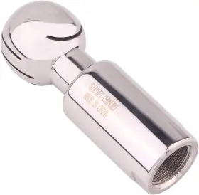 Dernord-636 Dernord 313030254214 Rotary Spray Ball Npt Female Cip Tank Cleaning 360 Pattern