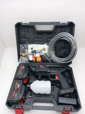 Rt-7105 Detut Domd Pressure Washer