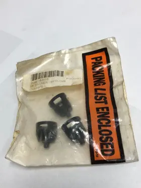 20815492 Devilbiss Part# Set Of 3 Replacement Spring Retainers-oem