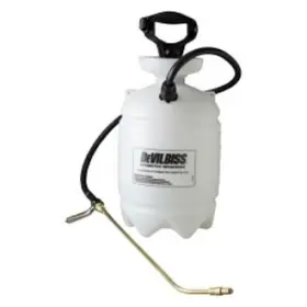 803492 Devilbiss 256 Oz. Polypropylene Tank Sprayer