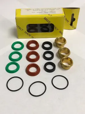 P-586 Devilbiss P586 Part# Replacement Pressure Washer Water Seal Kit-oem
