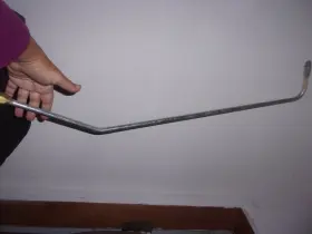 Wa295 Devilbiss 32 Inch Aluminum Extension Wand #2