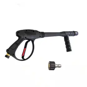 Dewalt 313017436473 Spray Gun With Side Assist Handle M22 Connections For Cold Water 4500 Psi Press