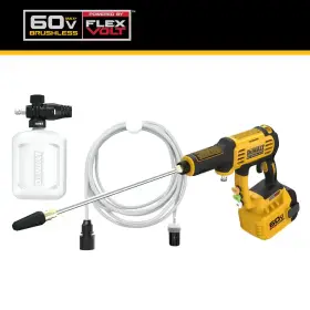 Dewalt 445033250276 Flexvolt 60v Max 1000 Psi 1.0 Gpm Cold Water Cordless Battery Power Cleaner Too