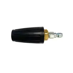 Dewalt 445038695638 Turbo Nozzle With Qc Connections For Hot/cold Water 4500 Psi Pressure Washers