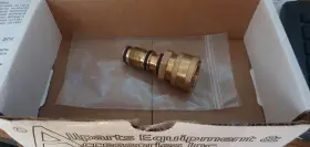 5140130-25 Dewalt Oem Pressure Washer Quick Connect Connector With O-rings #2